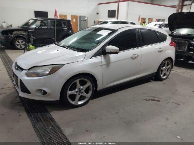 Ford Focus Titanium Image 3