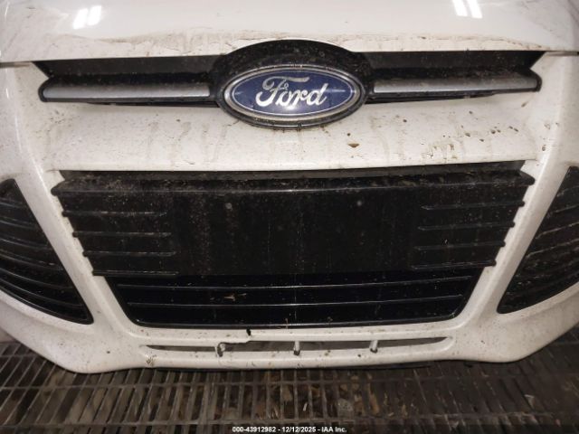 Ford Focus Titanium Image 4