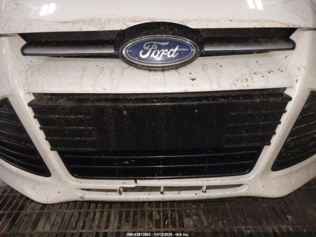 Ford Focus Titanium Image 4