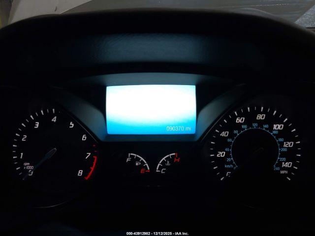 Ford Focus Titanium Image 8