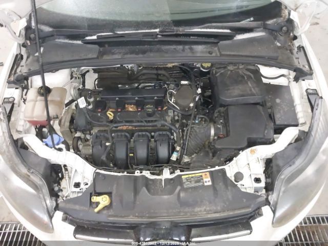 Ford Focus Titanium Image 11