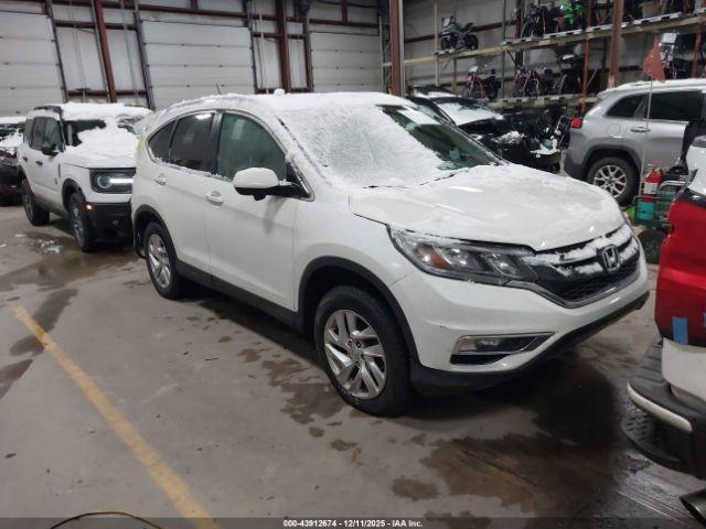  Salvage Honda CR-V