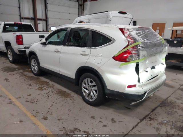 Honda CR-V Ex-l Image 7