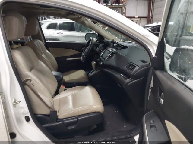 Honda CR-V Ex-l Image 12