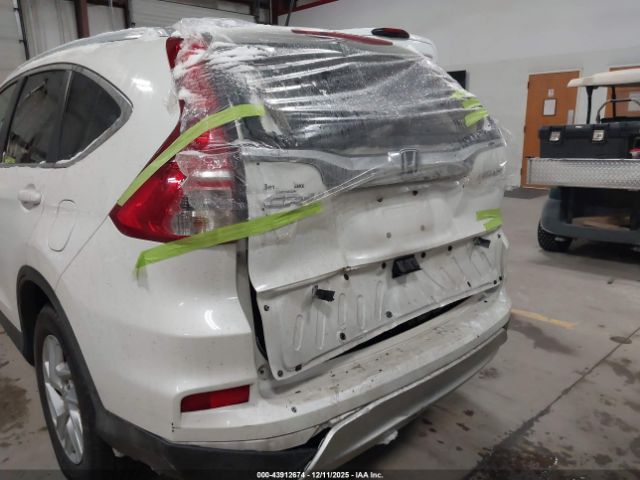 Honda CR-V Ex-l Image 10