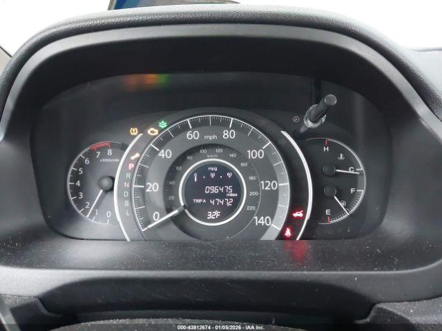 Honda CR-V Ex-l Image 9