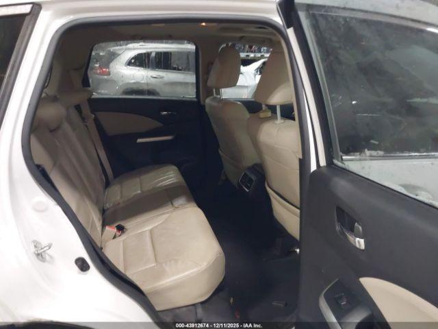 Honda CR-V Ex-l Image 8