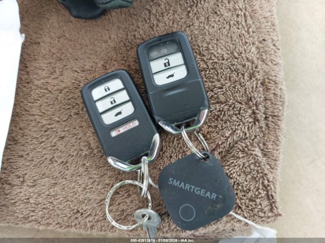 Honda CR-V Ex-l Image 2