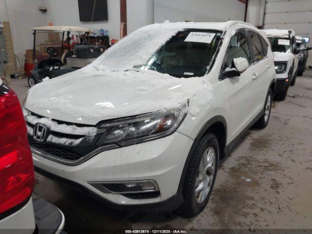 Honda CR-V Ex-l Image 13