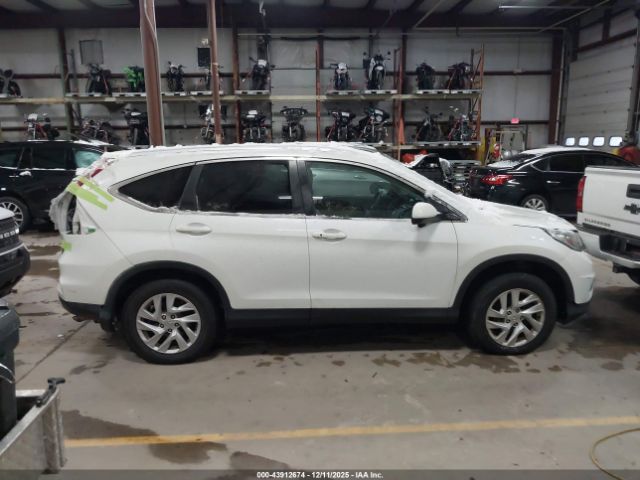 Honda CR-V Ex-l Image 15