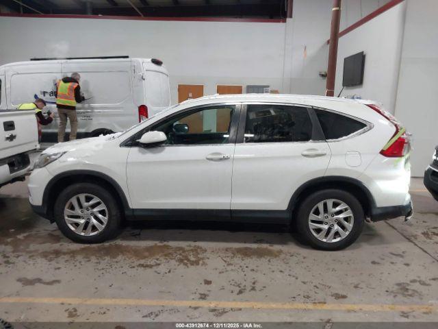 Honda CR-V Ex-l Image 5