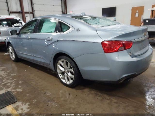 Chevrolet Impala 2lz Image 3