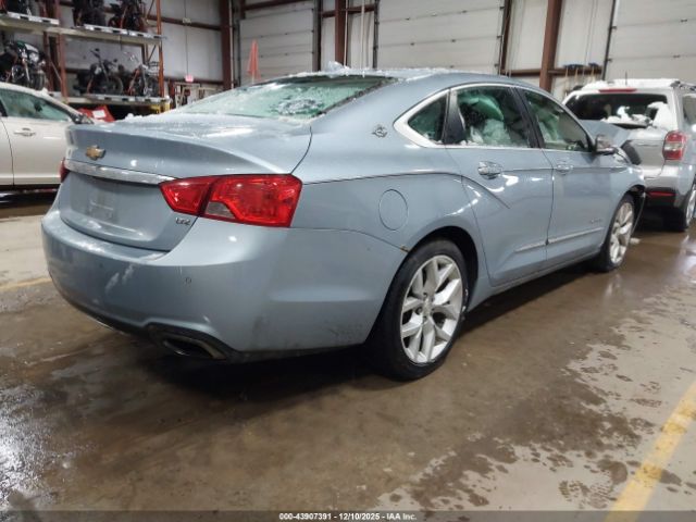 Chevrolet Impala 2lz Image 8