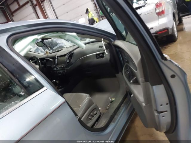 Chevrolet Impala 2lz Image 4