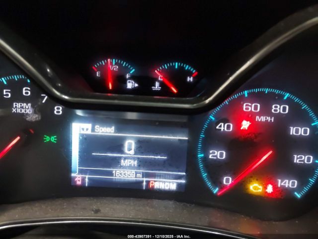 Chevrolet Impala 2lz Image 5