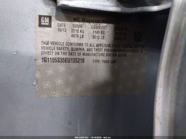 Chevrolet Impala 2lz Image 7