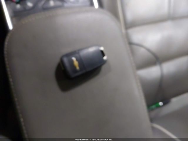 Chevrolet Impala 2lz Image 11