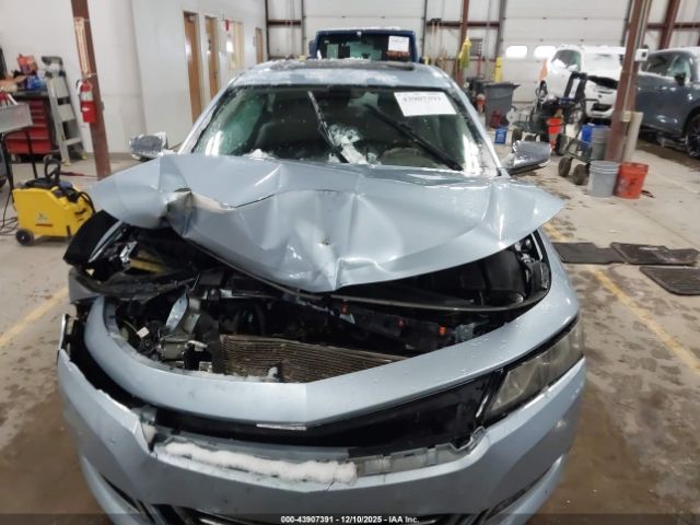 Chevrolet Impala 2lz Image 16