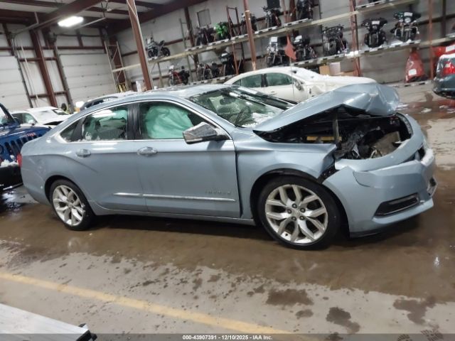 Chevrolet Impala 2lz Image 14