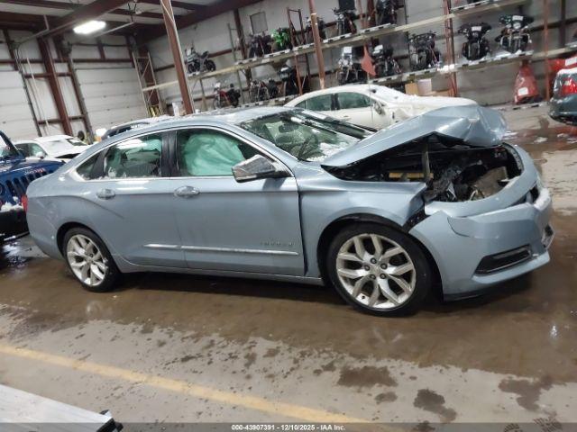 Chevrolet Impala 2lz Image 14