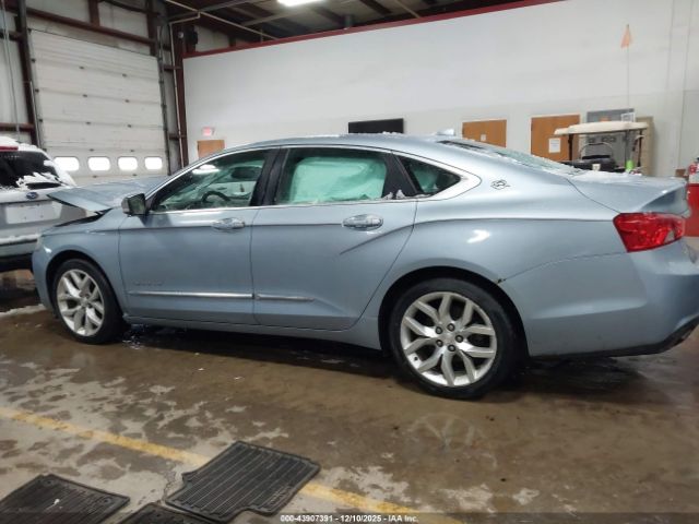 Chevrolet Impala 2lz Image 12