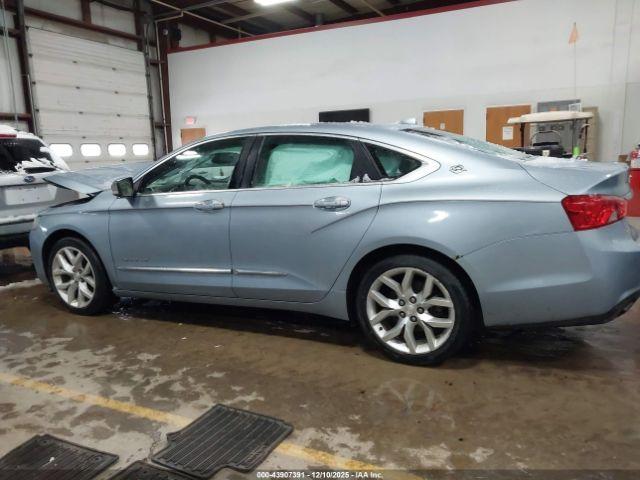 Chevrolet Impala 2lz Image 12