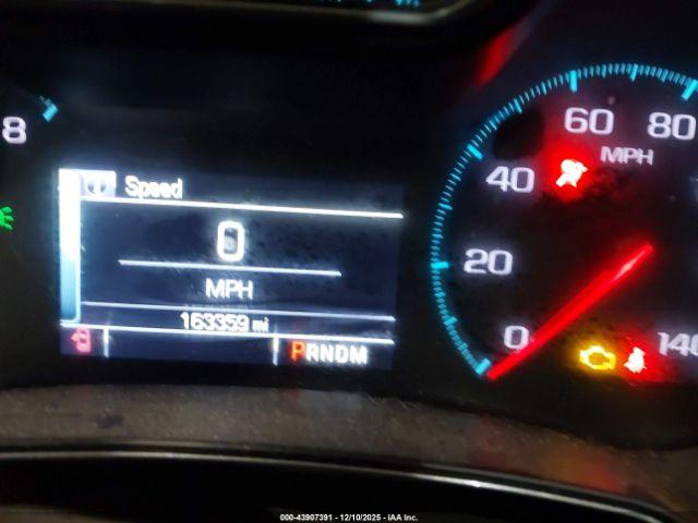 Chevrolet Impala 2lz Image 13