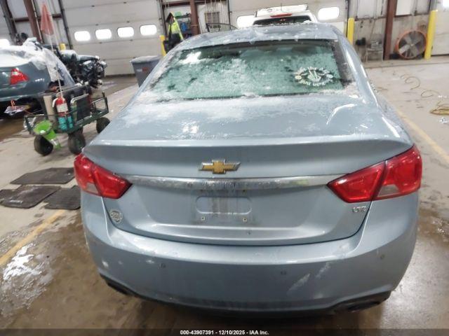 Chevrolet Impala 2lz Image 9