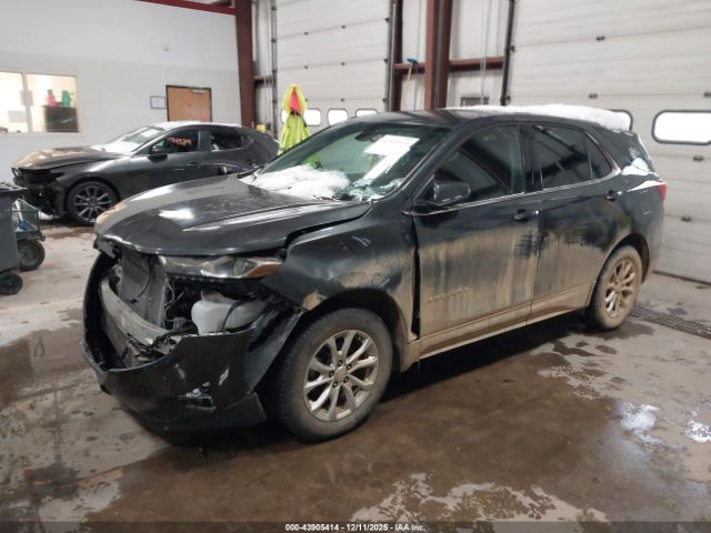 Chevrolet Equinox Lt Image 15