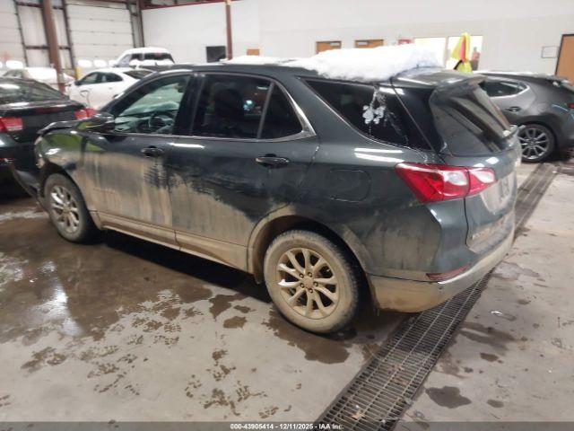 Chevrolet Equinox Lt Image 3