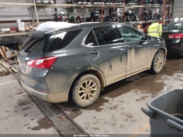 Chevrolet Equinox Lt Image 5