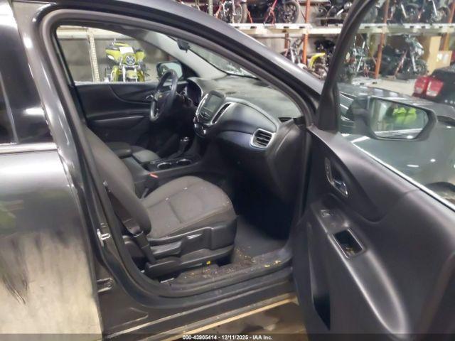 Chevrolet Equinox Lt Image 16