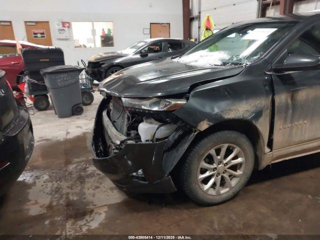 Chevrolet Equinox Lt Image 6