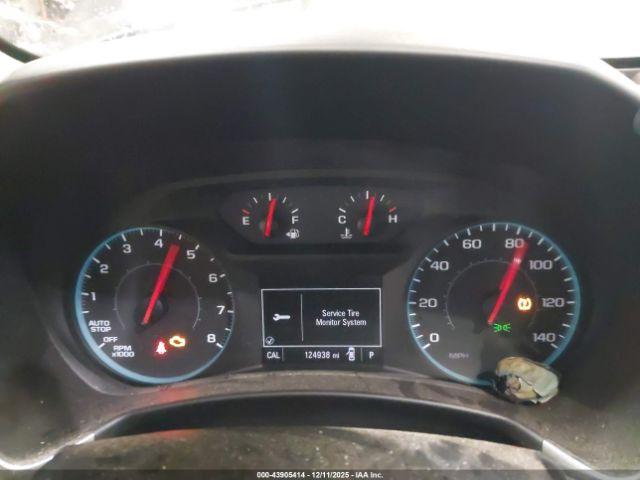 Chevrolet Equinox Lt Image 4