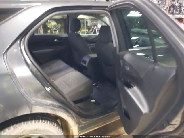 Chevrolet Equinox Lt Image 9