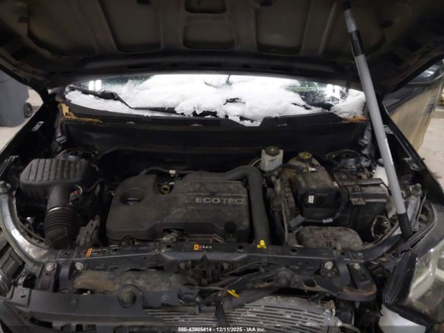 Chevrolet Equinox Lt Image 2