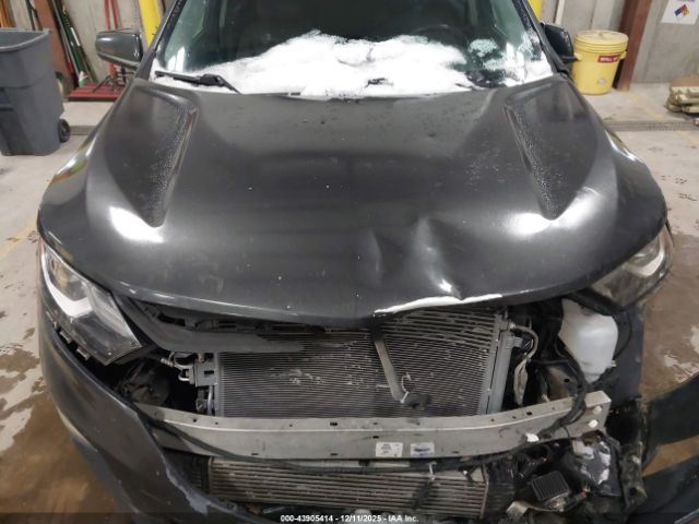 Chevrolet Equinox Lt Image 13