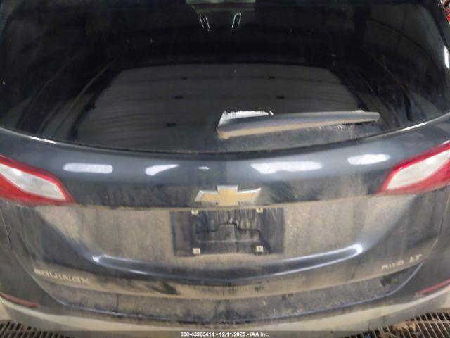 Chevrolet Equinox Lt Image 12