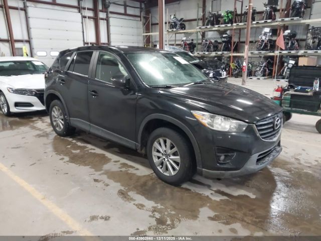 Mazda Cx Touring Image 1