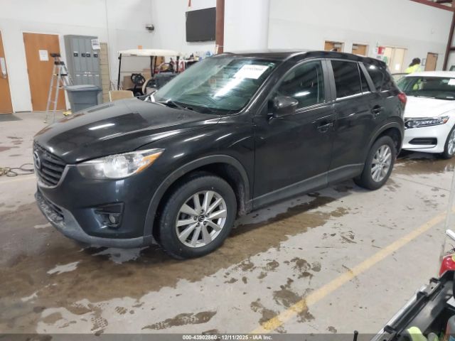 Mazda Cx Touring Image 4