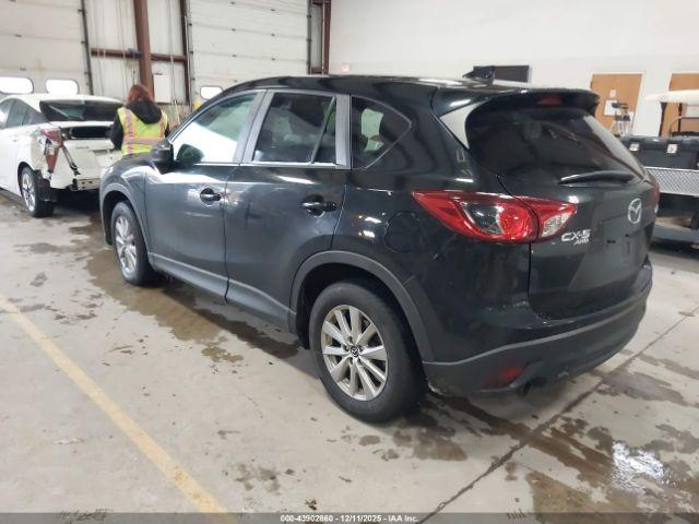 Mazda Cx Touring Image 16