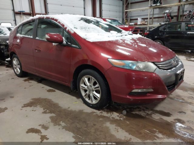 Honda Insight Ex Image 1