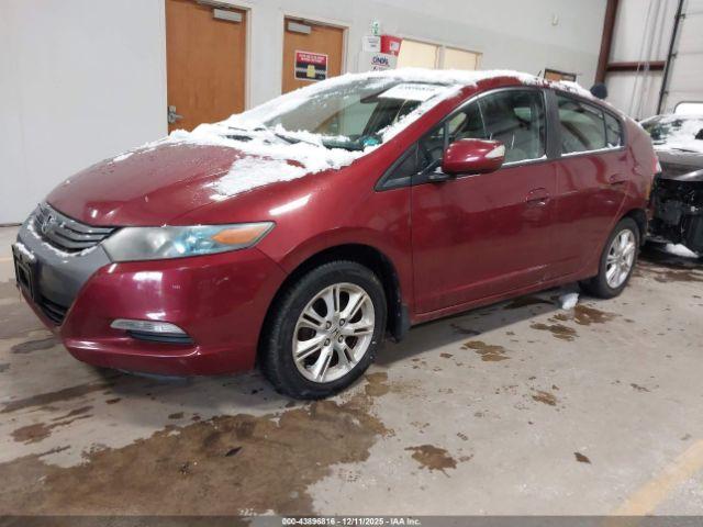 Honda Insight Ex Image 5