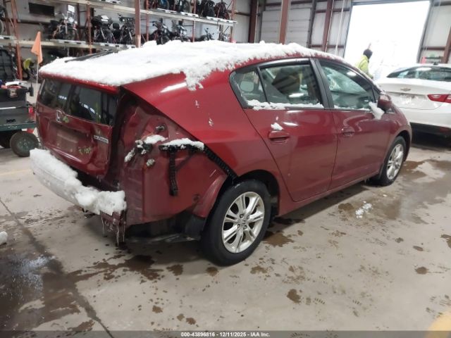 Honda Insight Ex Image 2