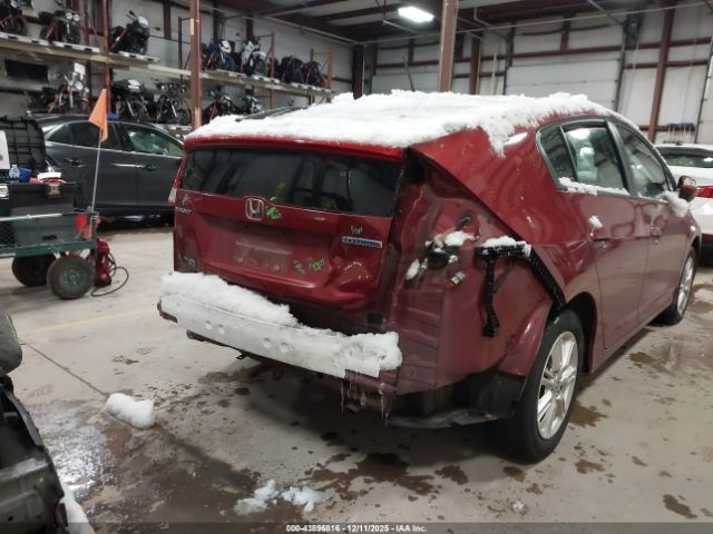 Honda Insight Ex Image 3