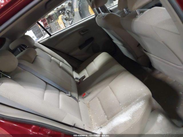 Honda Insight Ex Image 11