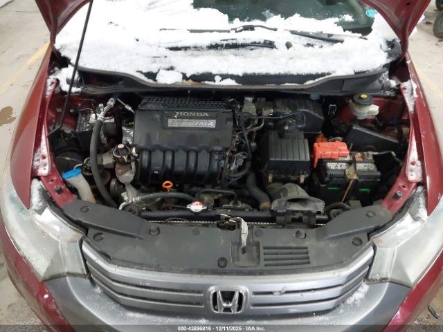 Honda Insight Ex Image 9