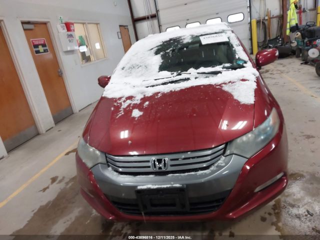 Honda Insight Ex Image 10