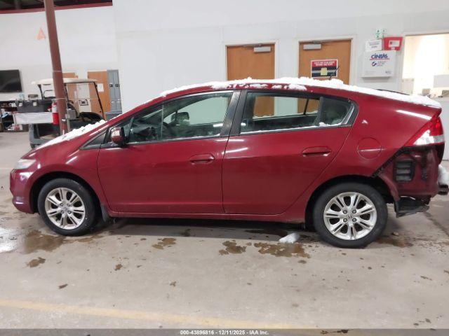 Honda Insight Ex Image 13