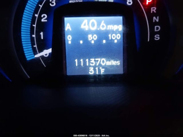 Honda Insight Ex Image 14